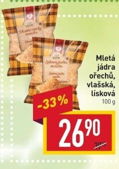 Lískové ořechy IBK trade