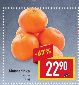 Mandarinky