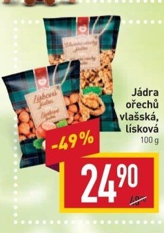 Ořechy vlašské IBK trade
