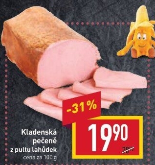 Pečeně kladenská