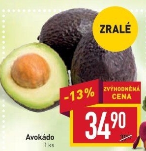 Avokádo