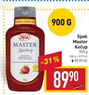 Kečup Master Spak
