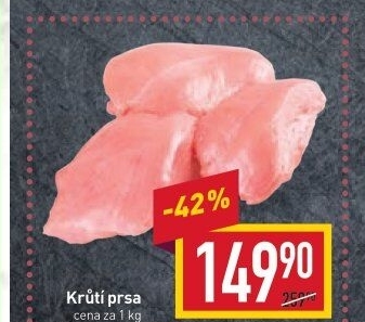 Krůtí prsa
