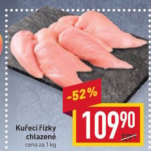 Kuřecí řízky