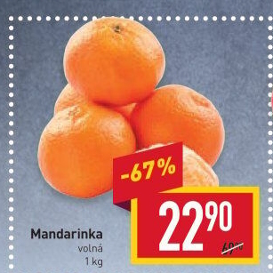 Mandarinky