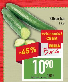 Okurka hadovka