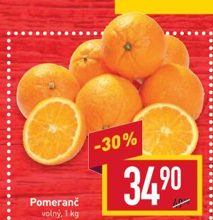 Pomeranče