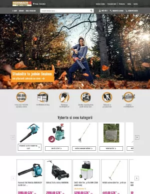 akční leták Hornbach 18.10.2023-24.10.2023
