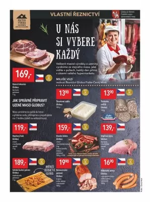 akční leták Globus 18.10.2023-24.10.2023