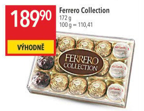 Bonboniéra Collection Ferrero