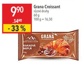 Croissant Grana