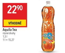 Ledový čaj Aquila