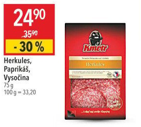 Salám Herkules Kmotr