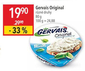 Sýr original Gervais