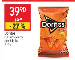 Tortilla chips Doritos