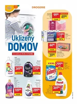 akční leták Globus 18.10.2023-24.10.2023