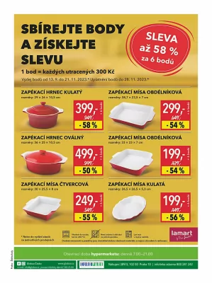 akční leták Globus 18.10.2023-24.10.2023