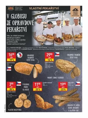 akční leták Globus 18.10.2023-24.10.2023
