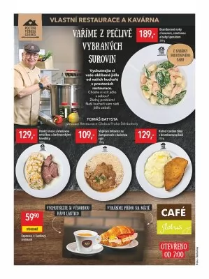 akční leták Globus 18.10.2023-24.10.2023