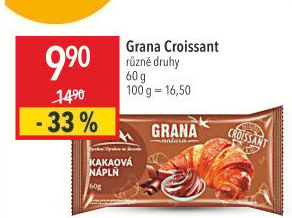 Croissant Grana