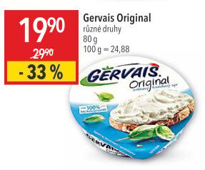 Sýr original Gervais