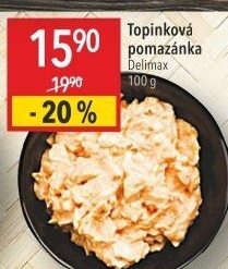 Topinková pomazánka