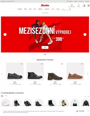 akční leták Baťa 18.10.2023-24.10.2023