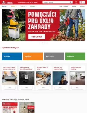 akční leták UNI HOBBY 18.10.2023-24.10.2023