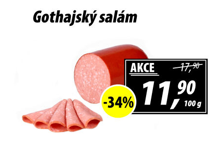 Salám Gothaj