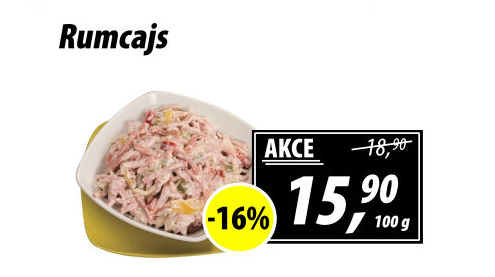 Salát Rumcajs
