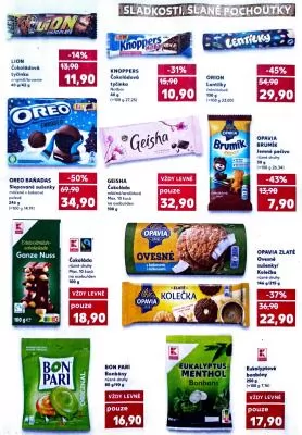 akční leták Kaufland 25.10.2023-31.10.2023