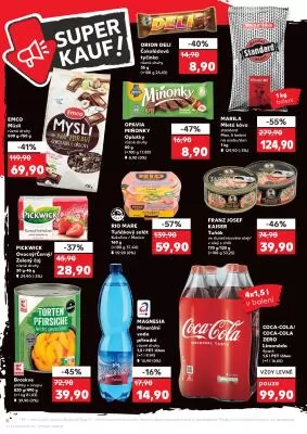 akční leták Kaufland 25.10.2023-31.10.2023