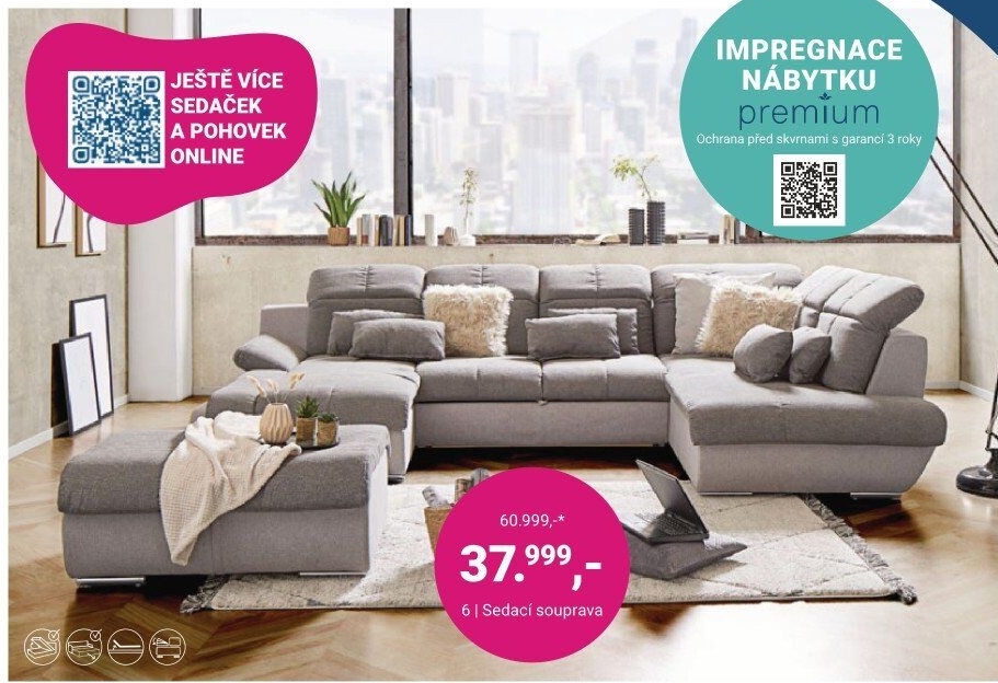 SEDACÍ SOUPRAVA „MULTI“