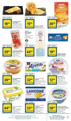akční leták Tesco 25.10.2023-31.10.2023