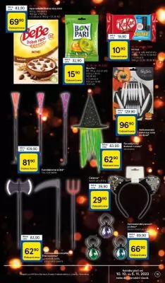 akční leták Tesco 25.10.2023-31.10.2023