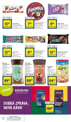 akční leták Tesco 25.10.2023-31.10.2023