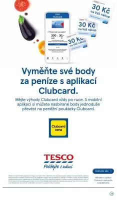 akční leták Tesco 25.10.2023-31.10.2023