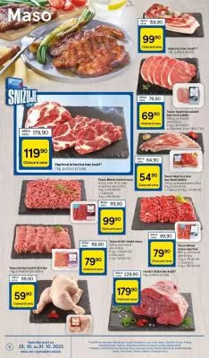 akční leták Tesco 25.10.2023-31.10.2023