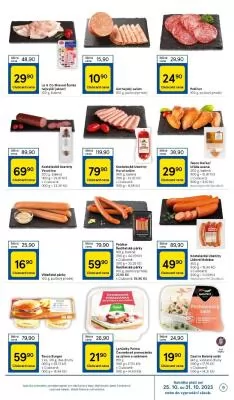 akční leták Tesco 25.10.2023-31.10.2023