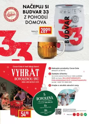 akční leták BILLA 23.10.2023-12.11.2023