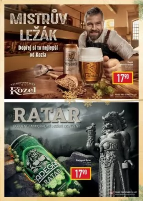 akční leták BILLA 23.10.2023-12.11.2023