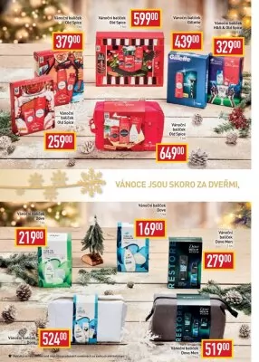 akční leták BILLA 23.10.2023-12.11.2023