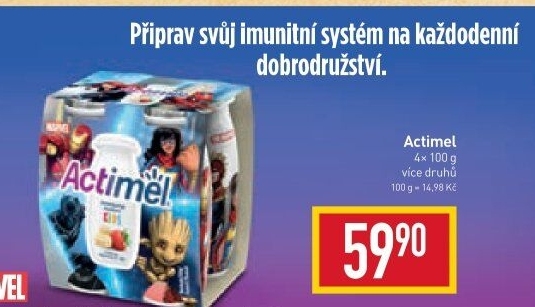 Actimel Danone