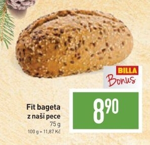 Bageta fitness
