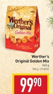 Bonbony Werther'