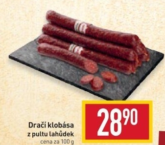Dračí klobása