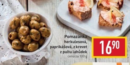 Herkulesová pomazánka