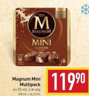 Nanuk Magnum Mini Algida