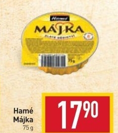 Paštika Májka Hamé