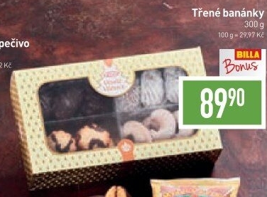 Pečivo čajové